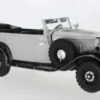 Mercedes G4 (W31), hellgrau/schwarz, 1938, 1:18, MCG