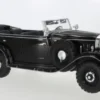Mercedes G4 (W31), schwarz, 1938, 1:18, MCG