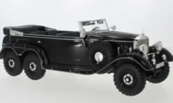 Mercedes G4 (W31), schwarz, 1938, 1:18, MCG