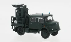 Mercedes LA 911 Lichtmastwagen, 1966, Bundesgrenzschutz, 1:87, Brekina