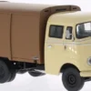 Mercedes L 319, beige/braun, 1:43, Premium ClassiXXs