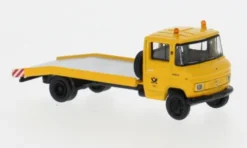 Mercedes L 608 D Abschleppwagen, 1968, DBP - neues Posthorn, 1:87, Brekina