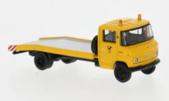 Mercedes L 608 D Abschleppwagen, 1968, DBP - altes Posthorn, 1:87, Brekina