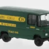 Mercedes L 406 D Kasten, 1967, Bahn Belgien (B), 1:87, Brekina