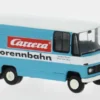Mercedes L 406 D Kasten, 1967, Carrera, 1:87, Brekina