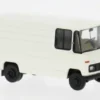 Mercedes L 406 D Kasten, weiss, 1967, 1:87, Brekina