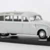Mercedes LO 3100 Uerdingen, hellgrau, 1935, 1:43, AutoCult