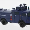 Mercedes LP 1413/36, 1966, Polizei Berlin, 1:87, BoS-Models