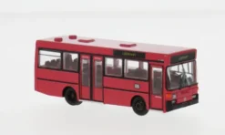 Mercedes O 402, 1985, DB, 1:87, Brekina