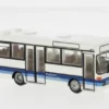 Mercedes O 402, 1985, Flughafen Frankfurt, 1:87, Brekina