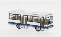 Mercedes O 402, 1985, Flughafen Frankfurt, 1:87, Brekina