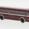 Mercedes O 6600 H Überlandbus, 1951, Deutsche Bundesbahn, 1:87, Brekina
