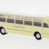 Mercedes O 6600 H Reisebus, 1951, Köln Bonner Eisenbahnen AG, 1:87, Brekina