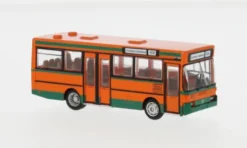 Mercedes O 402, 1985, RVO, 1:87, Brekina