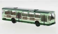 Mercedes O 305 Stadtbus, 1972, Stadtwerke Bonn - Leffers, 1:87, Brekina
