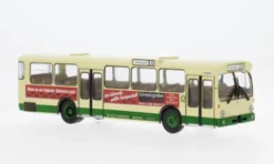 Mercedes O 305, 1972, Stadtwerke Bonn - Schmalzgräber, 1:87, Brekina