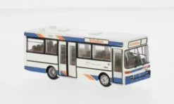 Mercedes O 402, 1985, Stadtwerke Viernheim, 1:87, Brekina