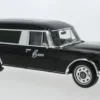 Mercedes 600 Pollmann, schwarz, 1969, 1:18, BoS-Models