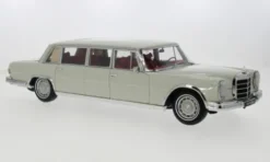 Mercedes 600 Pullman (W100), hellgrau, 1963, 1:18, I-NZG