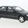 Mercedes S55 AMG (V220), dunkelgrau, 1999, 1:18, I-Norev