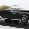 Mercedes 300 SC (W188) Cabriolet, schwarz, 1957, 1:18, KK Scale