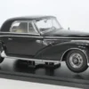 Mercedes 300 SC (W188) Coupe, schwarz, 1955, 1:18, KK Scale