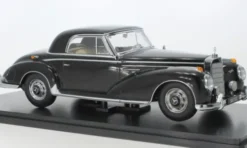 Mercedes 300 SC (W188) Coupe, schwarz, 1955, 1:18, KK Scale
