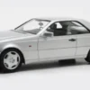 Mercedes 600 SEC (C140), silber, 1992, 1:18, Cult Scale Models