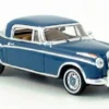 Mercedes 220 SE Coupe, blau, 1958, 1:43, Vitesse