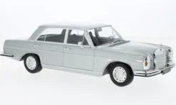 Mercedes 300 SEL 6.3 (W109), silber, 1968, 1:18, KK Scale