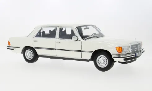 Mercedes 350 SEL (W116), weiss, 1972, 1:18, I-Norev