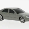 Mercedes S-Klasse, dunkelgrau, 1:64, Maisto
