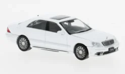 Mercedes S-Klasse, weiss, 1:64, Tarmac Works