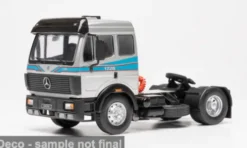 Mercedes SK 88, silber, 1988, 1:43, IXO