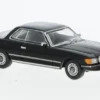 Mercedes SLC (C107), schwarz, 1971, 1:87, PCX87