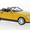 Mercedes SLK (R170), gelb, 1:18, I-Norev