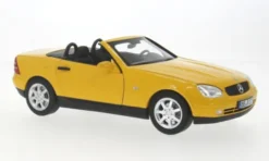 Mercedes SLK (R170), gelb, 1:18, I-Norev