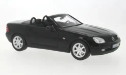 Mercedes SLK (R170), schwarz, 1:18, I-Norev