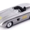 Mercedes 300 SL Porter Special, silber, 1956, 1:43, Autocult/Avenue 43