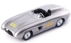Mercedes 300 SL Porter Special, silber, 1956, 1:43, Autocult/Avenue 43