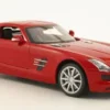 Mercedes SLS AMG (C197), rot, 1:24, Welly