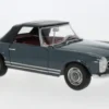 Mercedes 230 SL (W113), grau, 1963, 1:18, I-Norev