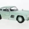 Mercedes 300 SL (W198), hellgrün, 1955, 1:18, Minichamps
