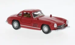 Mercedes 300 SL (W198), rot, 1954, 1:43, Norev