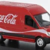 Mercedes Sprinter, Coca Cola, 1:76, Oxford
