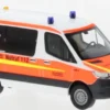 Mercedes Sprinter SWB, 2018, DRK Esslingen-Nürtingen, 1:87, Busch