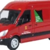 Mercedes Sprinter Van, Royal Mail, 1:76, Oxford