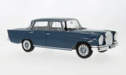 Mercedes 220 S (W111), blau, 1959, 1:18, I-Norev