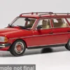 Mercedes 200T (S123), rot, 1979, 1:43, IXO