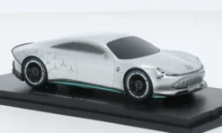 Mercedes Vision AMG, silber, 2022, 1:43, I-AutoCult